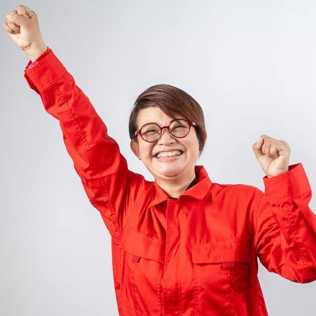 片付けで人生が輝く！ 心を整える片付けトレーナー
