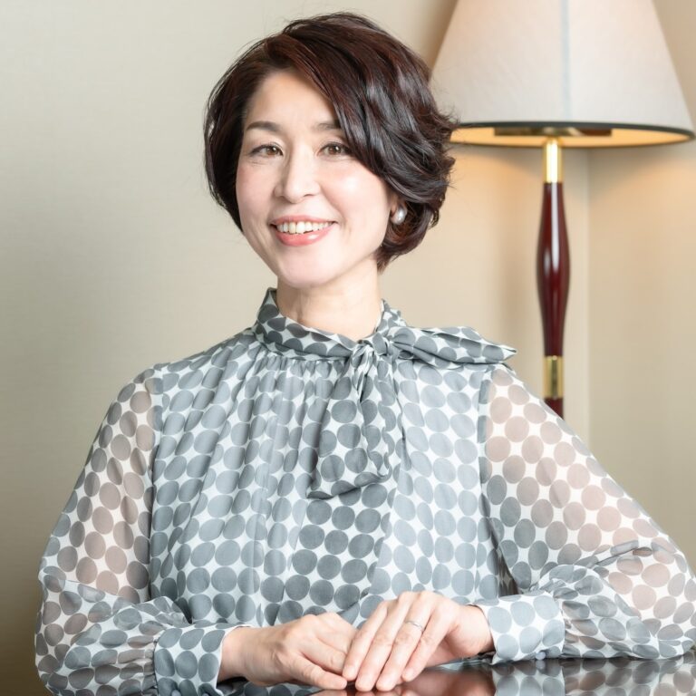 実力が伝わる見た目へ。内側から、外側から