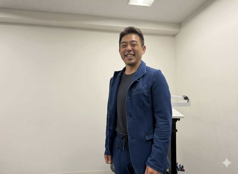 あなたのペースで、心を調律するヒューニスト 田島隆志